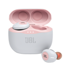 JBL Tune 125TWS - Pink - True wireless earbuds - Hero
